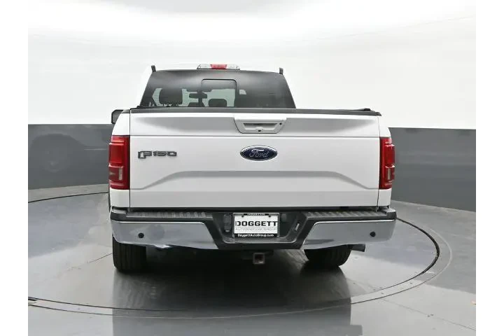 $21592 : Ford F-150 2016 4x2 Lariat 4 image 8