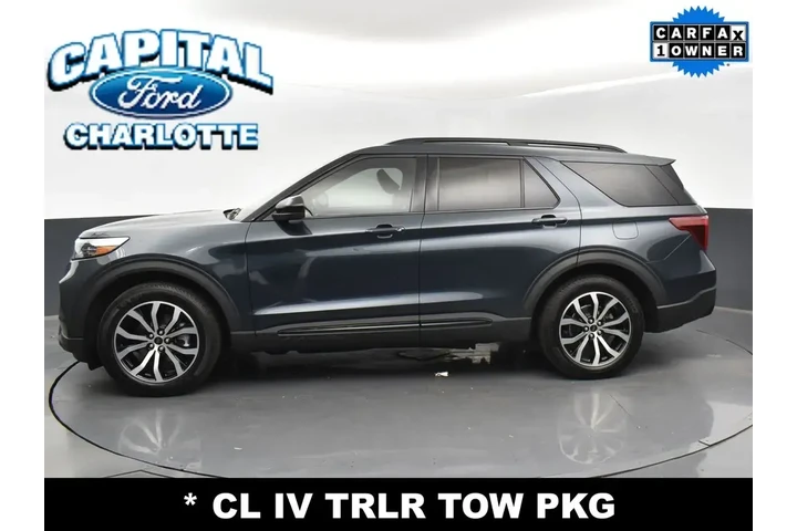 $38999 : Ford Explorer 2024 ST 4dr SU image 4