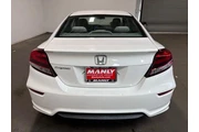 $13671 : Honda Civic 2014 LX 2dr Coup thumbnail