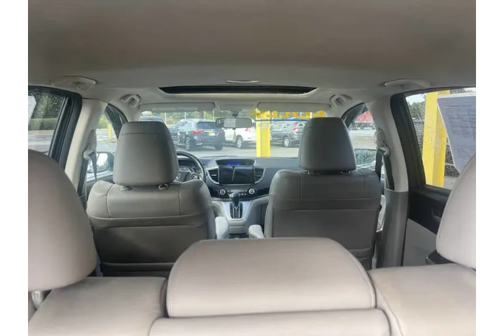 2014 CR-V EX-L image 8