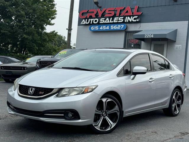 $15428 : 2015 Civic Si w/Summer Tires image 2