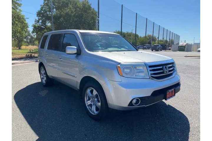 $13750 : 2012 Pilot EX-L image 1