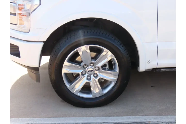 $36999 : Ford F-150 2020 4x2 Platinum image 6