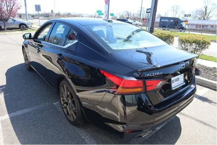 $19701 : Nissan Altima 2025 2.5 SR 4d image 8