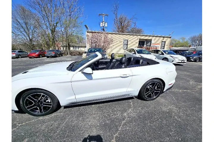 $15900 : 2018 Mustang EcoBoost Premium image 8