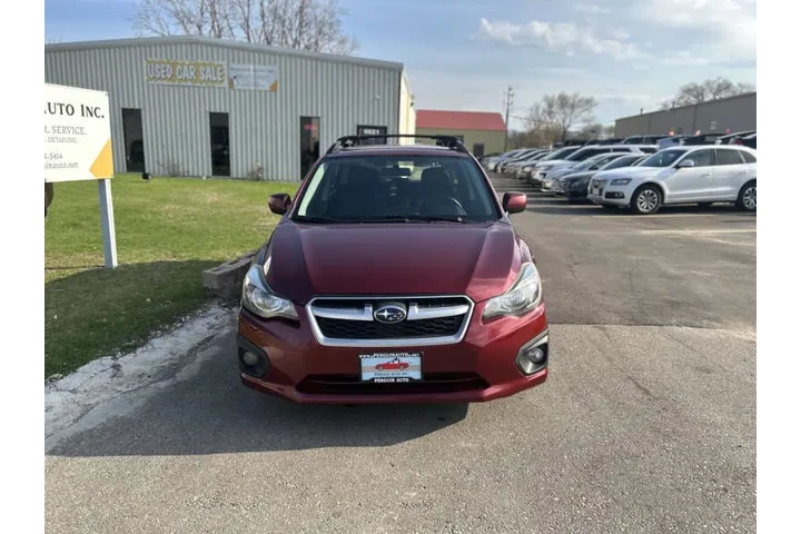 $6490 : 2012 Impreza 2.0i Sport Premi image 10