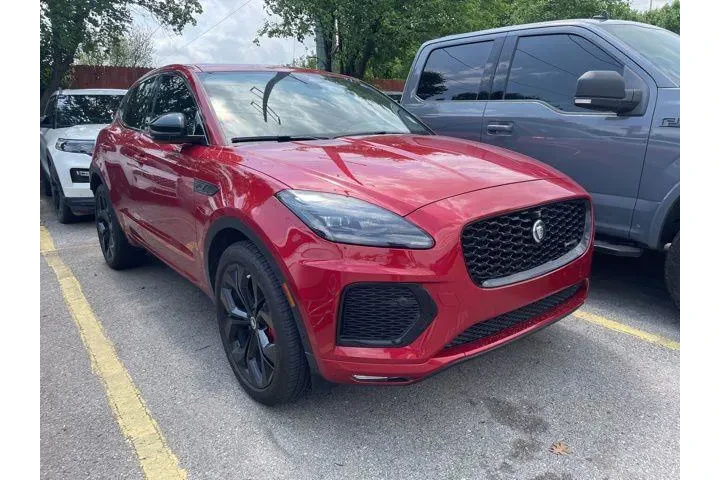 $36777 : Jaguar E-PACE 2024 AWD P250 image 4