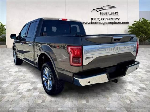 $21995 : 2016 FORD F150 SUPERCREW CAB image 7