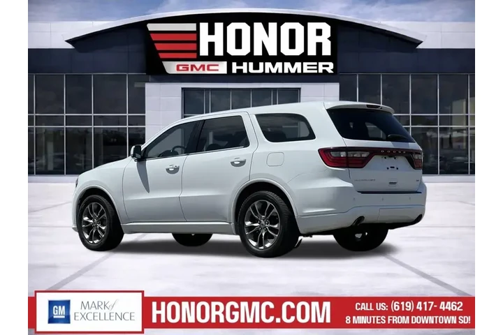 $18488 : Dodge Durango 2019 GT 4dr SU image 5
