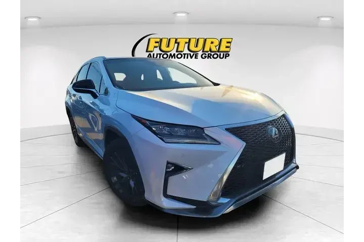 $28888 : Lexus RX 350 2017 AWD 4dr SU image 1