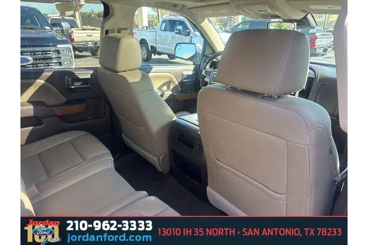 $19948 : GMC Sierra 1500 2017 4x4 SLT image 9