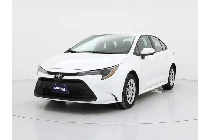 $22998 : Toyota Corolla 2025 LE 4dr S image 4