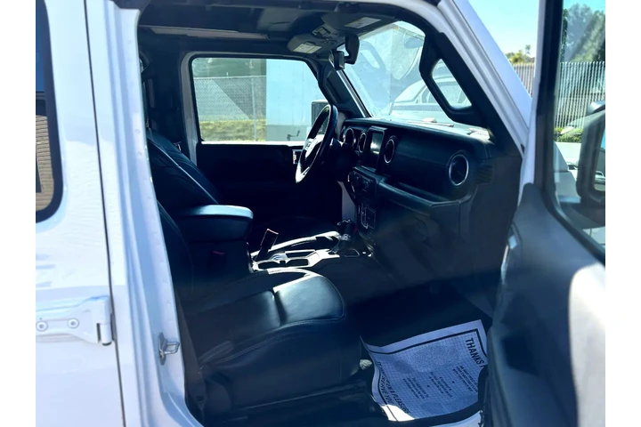 $22995 : 2018 Wrangler image 8