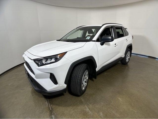 $26640 : 2021 RAV4 LE image 5