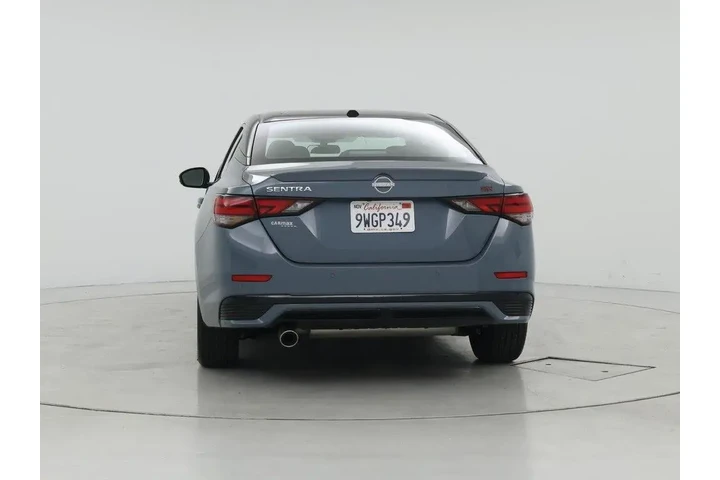 $23998 : Nissan Sentra 2025 SR 4dr Se image 6