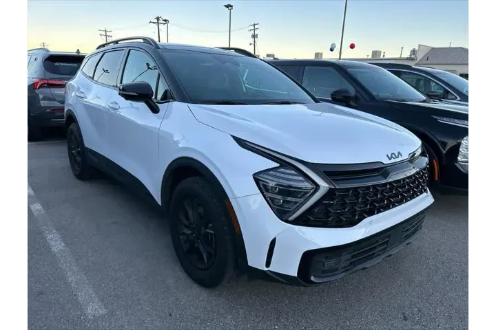 $35750 : Kia Sportage 2025 AWD X-Pro image 2