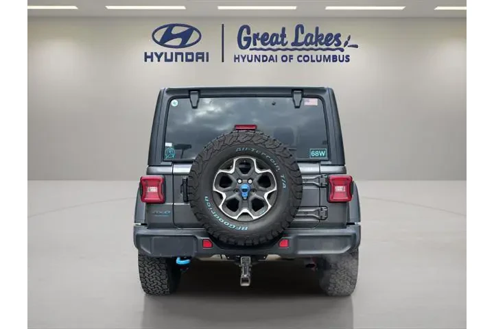 $27833 : Jeep Wrangler Unlimited 2022 image 4