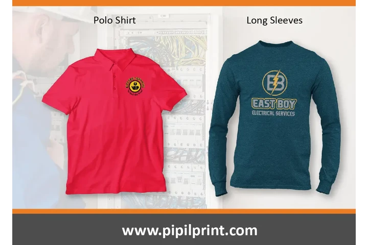 T-shirts y Logos para negocios image 2