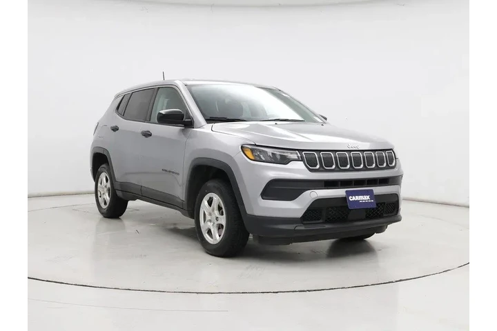 $17998 : Jeep Compass 2022 4x4 Sport image 1