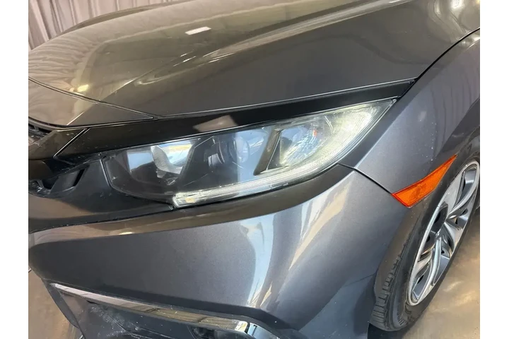 $16999 : Honda Civic 2019 LX 4dr Seda image 1