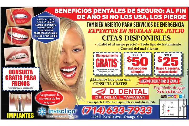 DENTISTA DE EMERGENCIA 24HRS image 1
