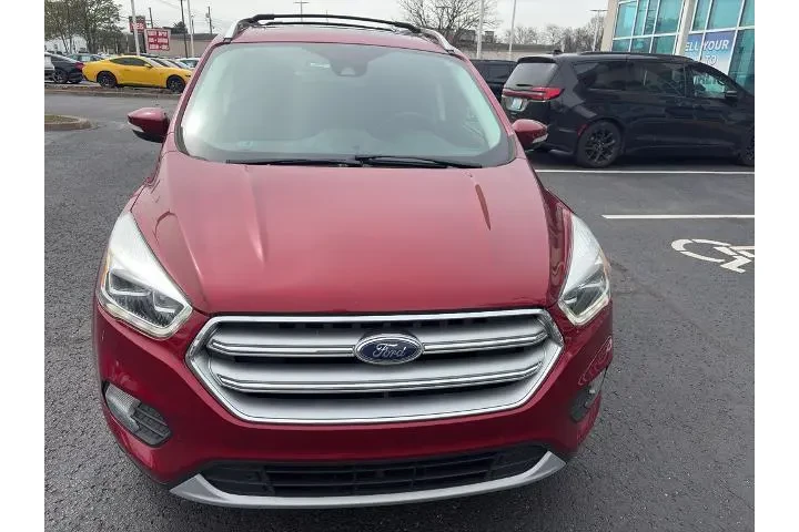 $14726 : Ford Escape 2017 Titanium 4d image 3