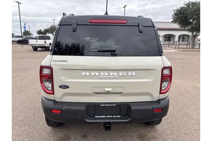 $34316 : 2025 Bronco Sport Badlands image 4