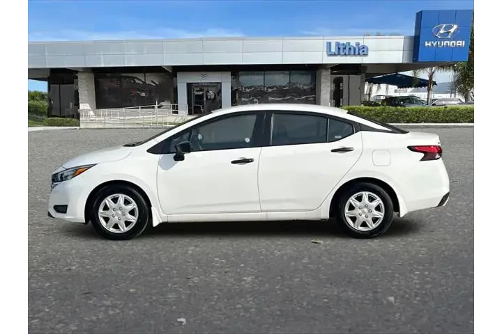 $17499 : Nissan Versa 2025 S 4dr Seda image 6