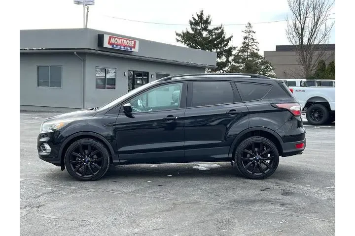 $10341 : Ford Escape 2017 AWD SE 4dr image 6