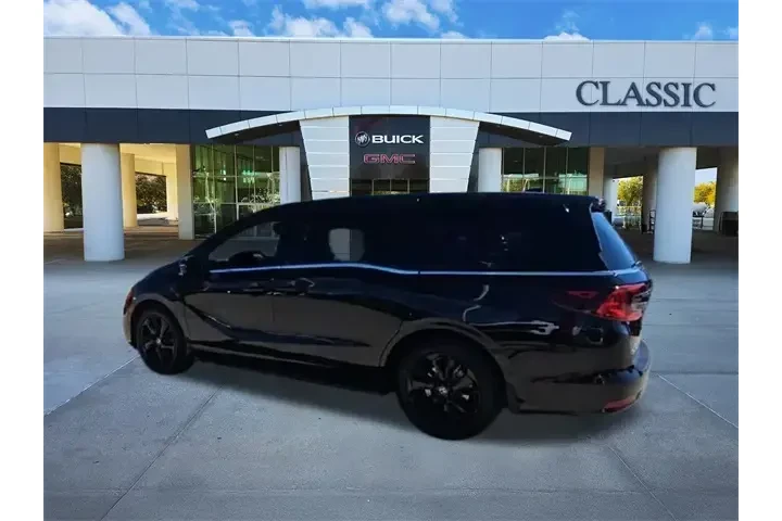 $30987 : Honda Odyssey 2023 Sport 4dr image 6