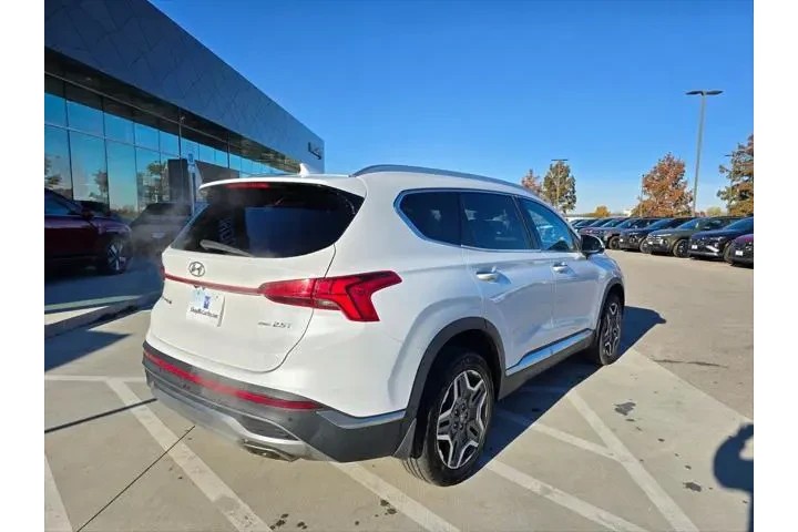 $29000 : Hyundai SANTA FE 2022 AWD Li image 7