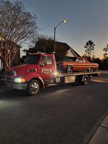 Andujar Towing and Transport I image 3