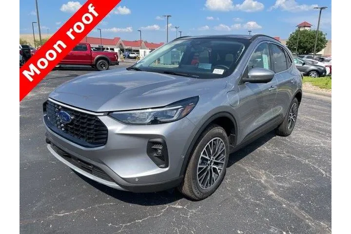 $36000 : Ford Escape Plug-In Hybrid 2 image 1