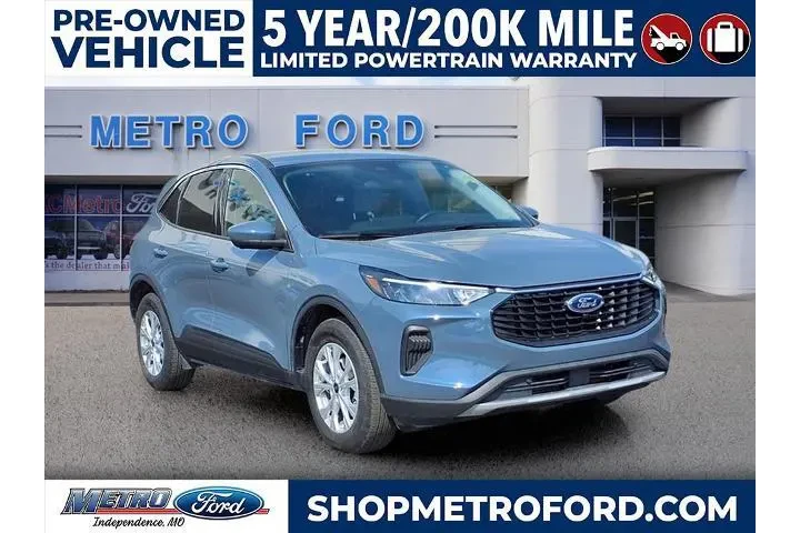 $24890 : Ford Escape 2023 AWD Active image 1