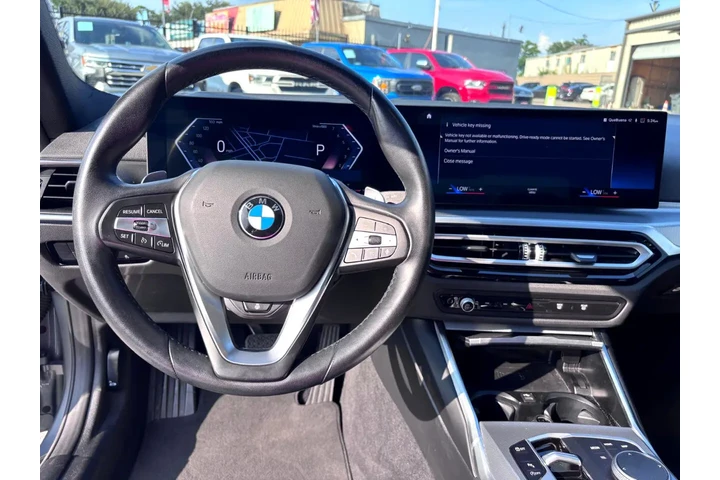 2024 BMW 4 Series 430i Coupe image 8