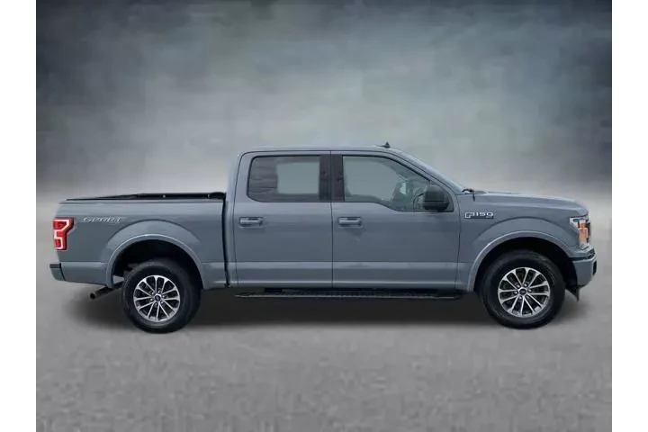 $32214 : Ford F-150 2020 4x4 XLT 4dr image 8