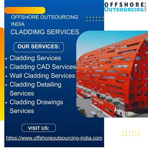 Cladding Services in USA image 1