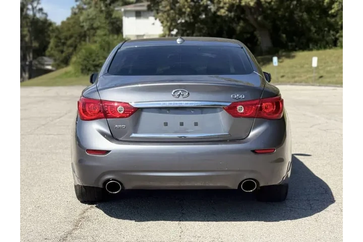 $9999 : 2015 Q50 Premium image 9