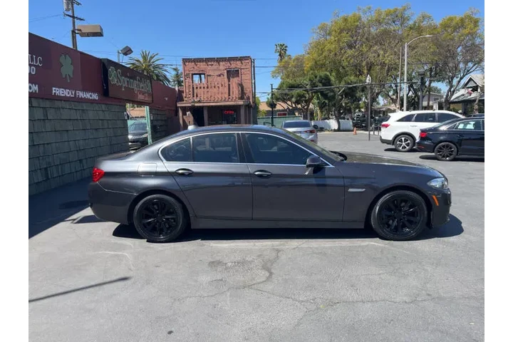 $12995 : 2015 BMW 5 Series 528i image 5