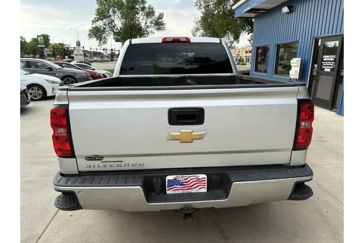 $14990 : 2014 Silverado 1500 Work Truck image 8
