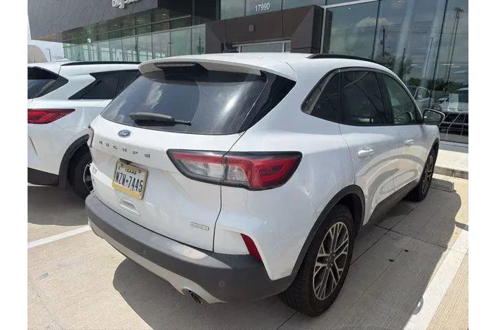 $18013 : Ford Escape 2020 SEL 4dr SUV image 3