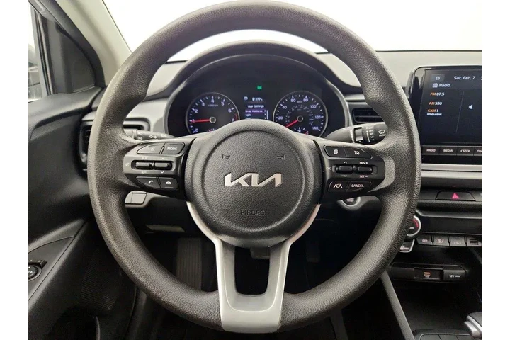 $14998 : Kia Rio 2023 S 4dr Sedan image 10
