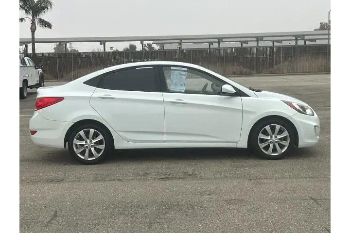 $6990 : Hyundai ACCENT 2013 GLS 4dr image 2