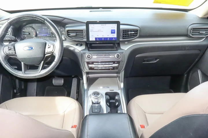 $21688 : 2020 Explorer XLT 4WD image 10