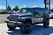 2017 Wrangler Unlimited Sahara