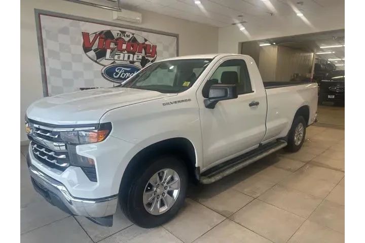 $25694 : Chevrolet Silverado 1500 202 image 1