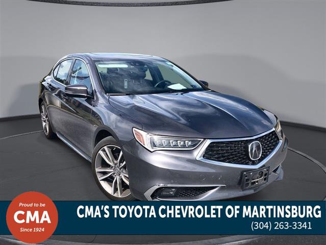 $31000 : PRE-OWNED 2020 ACURA TLX W/AD image 1