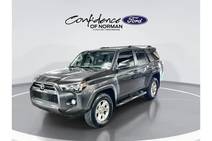 $33591 : Toyota 4Runner 2020 4x4 SR5 image 4