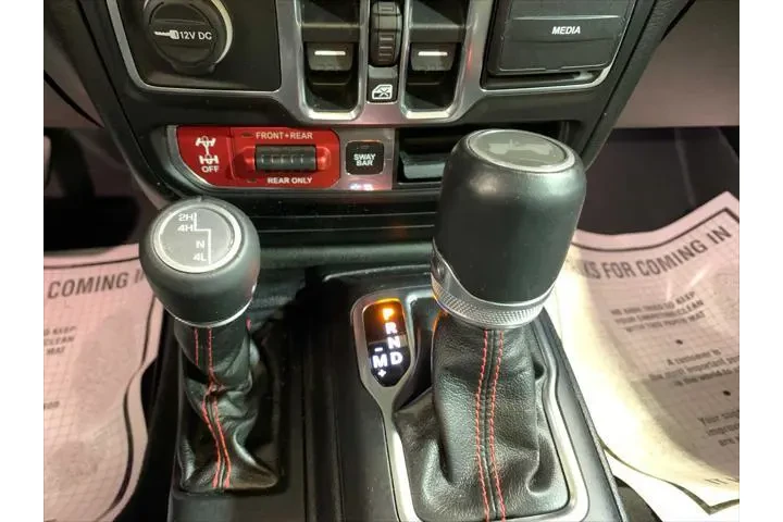 $37797 : Jeep Wrangler Unlimited 2020 image 6