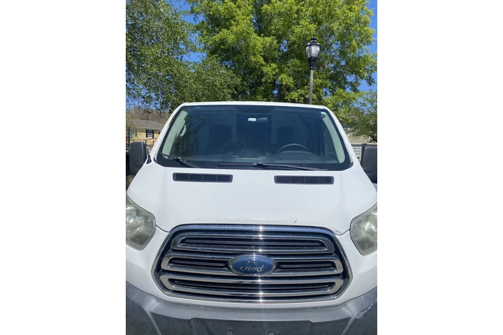 $6500 : Vendo Ford Transit cargo image 2